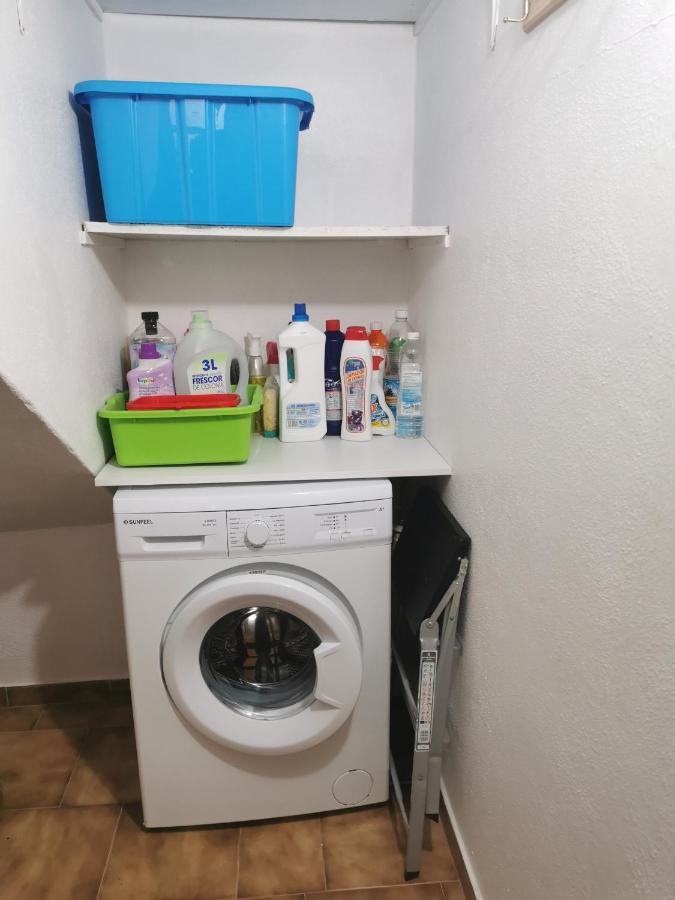 Apartamento En Piscinas Naturales. Barlovento Esterno foto