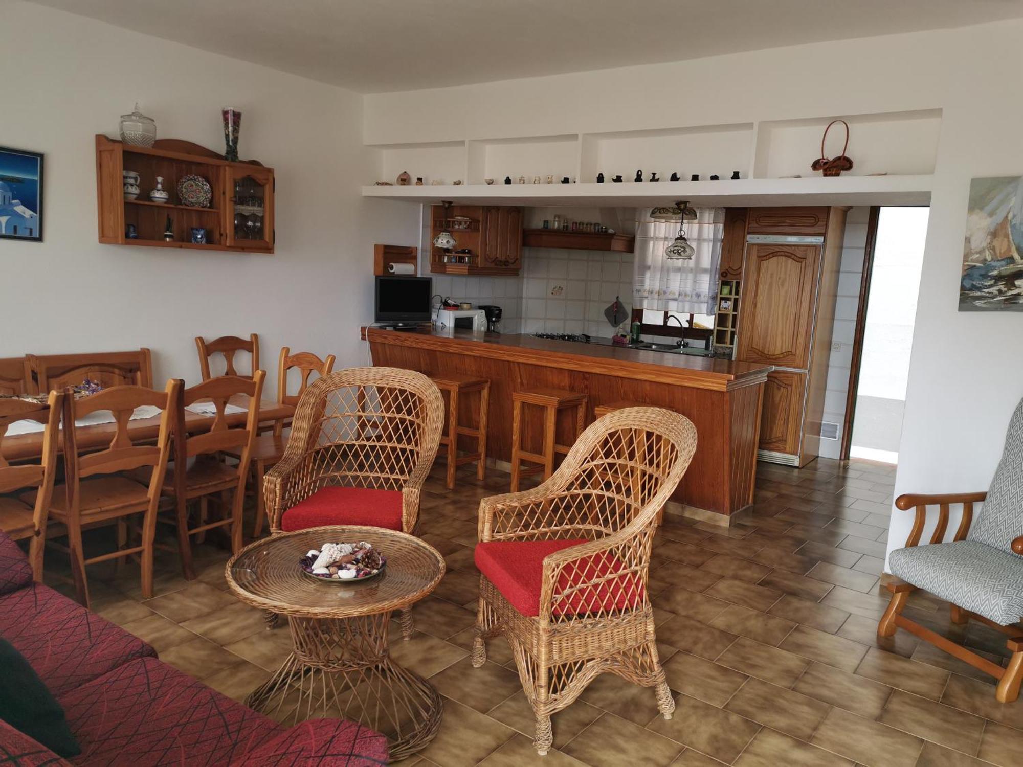 Apartamento En Piscinas Naturales. Barlovento Camera foto