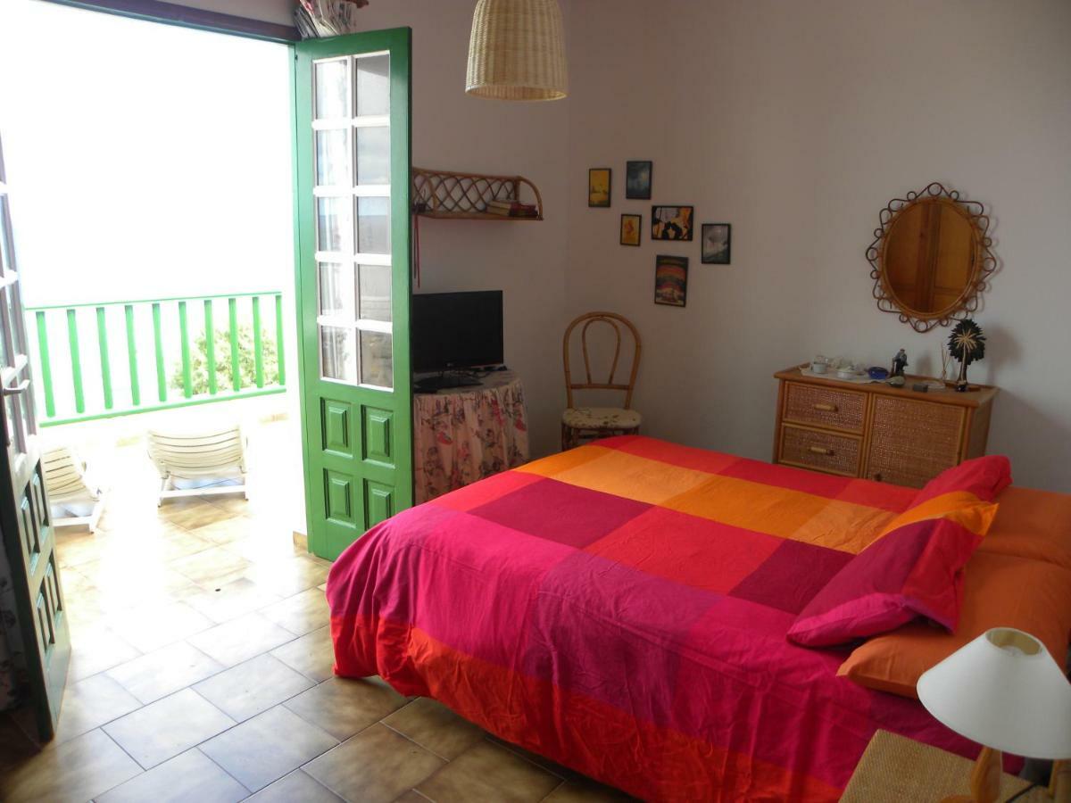 Apartamento En Piscinas Naturales. Barlovento Esterno foto