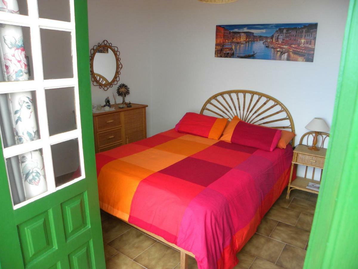 Apartamento En Piscinas Naturales. Barlovento Esterno foto