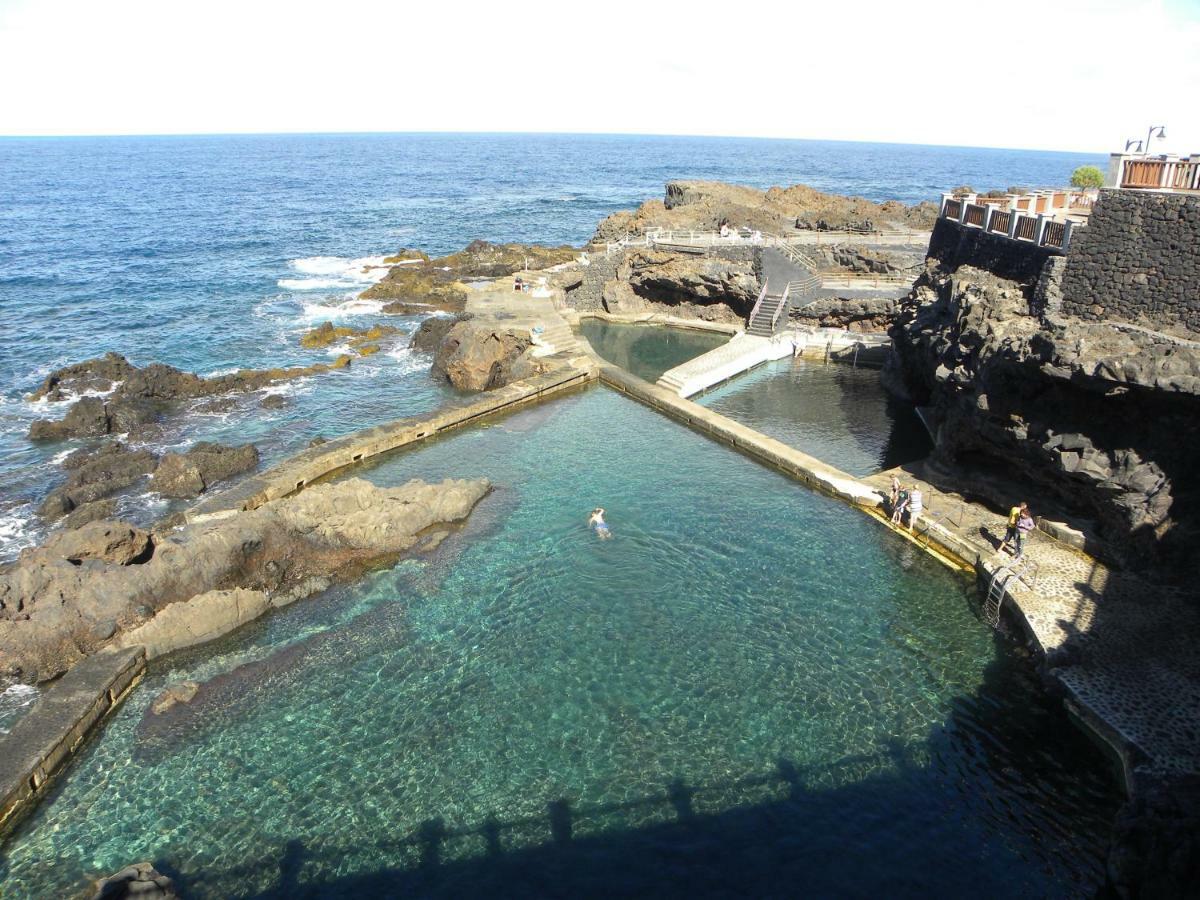 Apartamento En Piscinas Naturales. Barlovento Esterno foto
