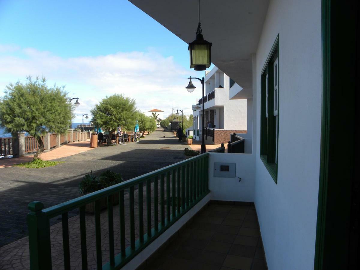 Apartamento En Piscinas Naturales. Barlovento Esterno foto
