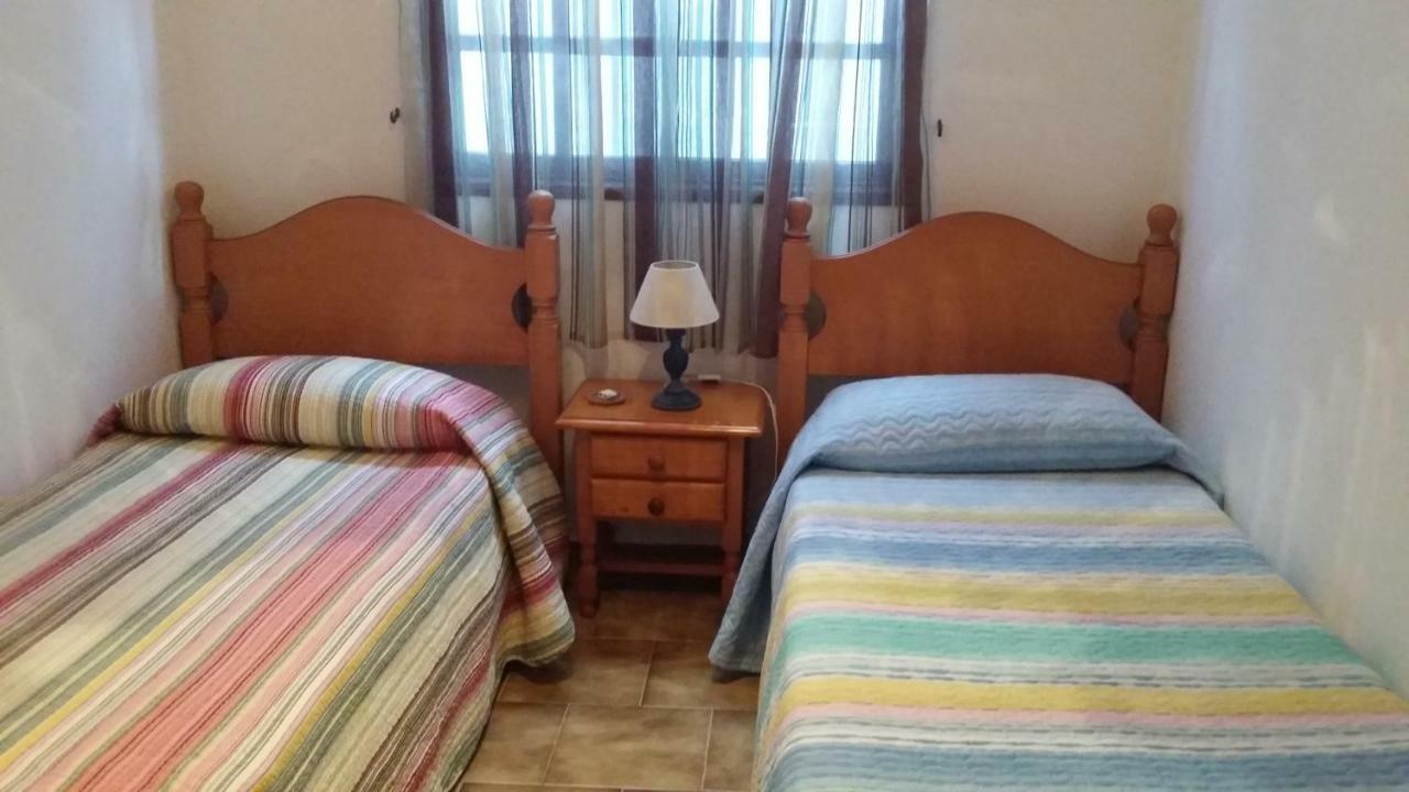 Apartamento En Piscinas Naturales. Barlovento Esterno foto