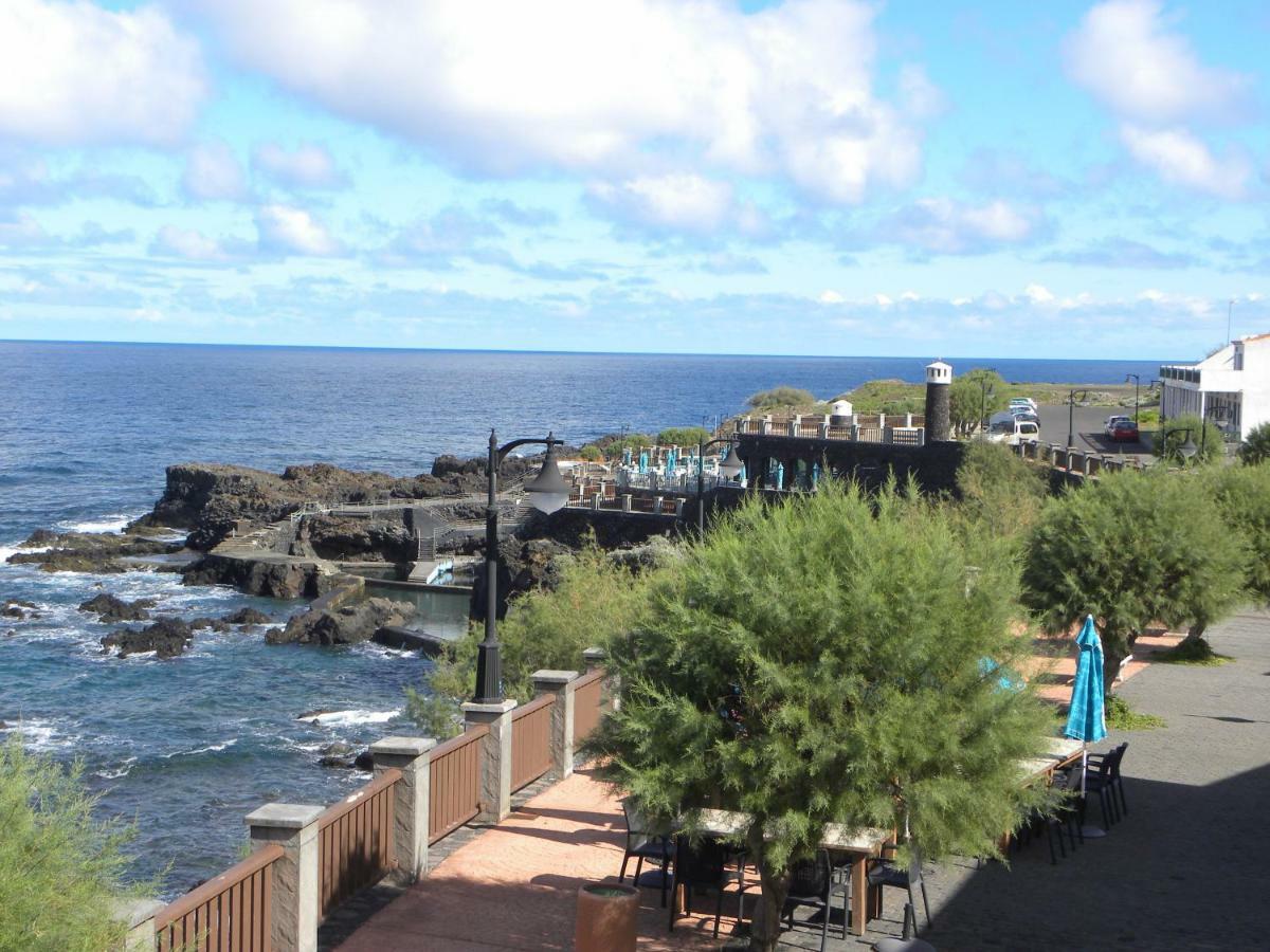 Apartamento En Piscinas Naturales. Barlovento Esterno foto