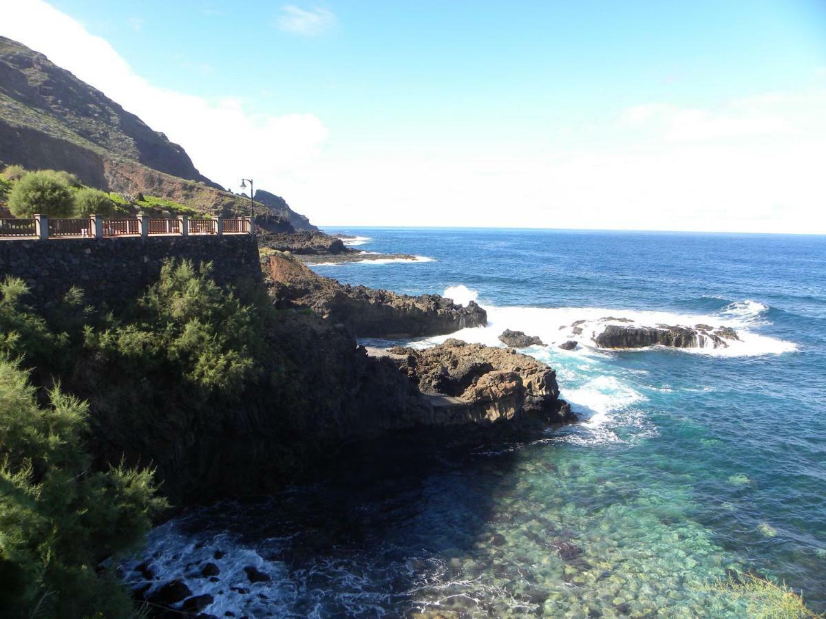 Apartamento En Piscinas Naturales. Barlovento Esterno foto