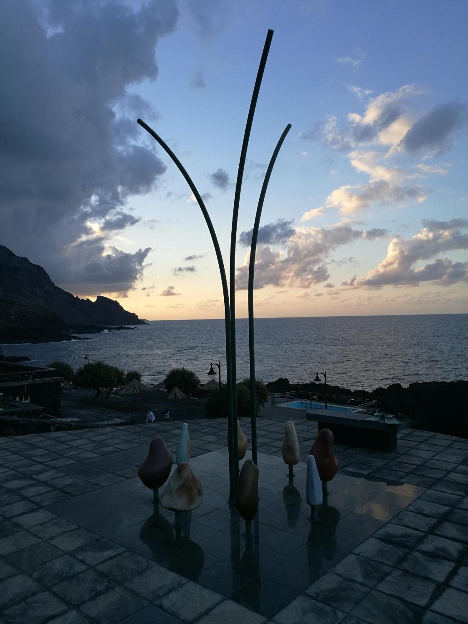 Apartamento En Piscinas Naturales. Barlovento Esterno foto