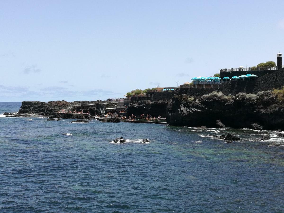 Apartamento En Piscinas Naturales. Barlovento Esterno foto