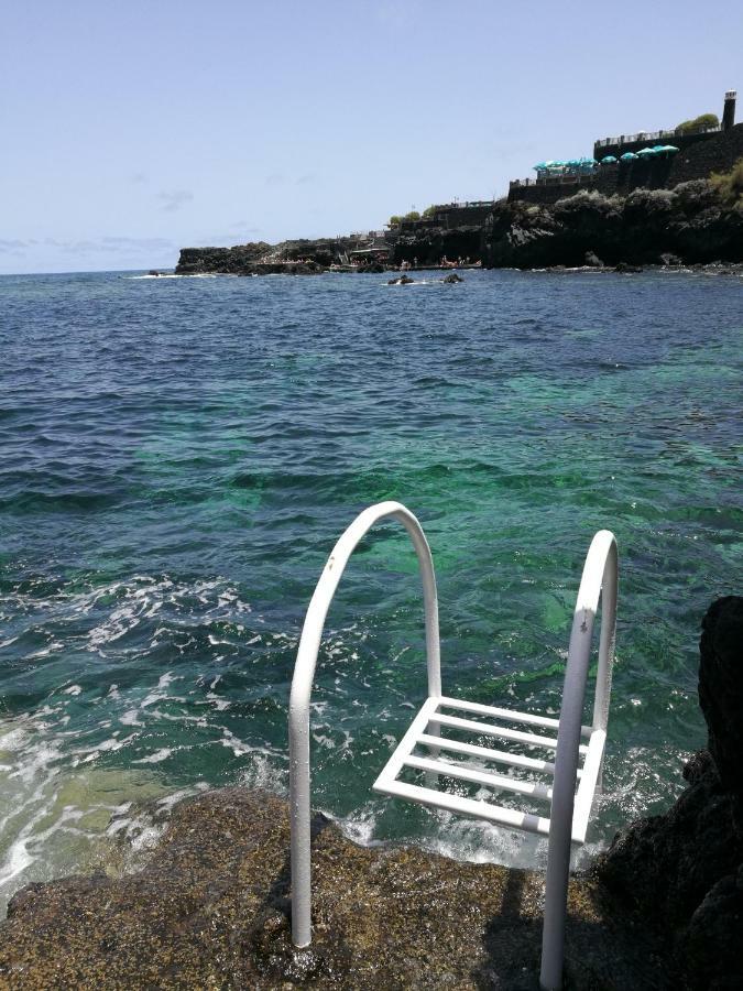 Apartamento En Piscinas Naturales. Barlovento Esterno foto