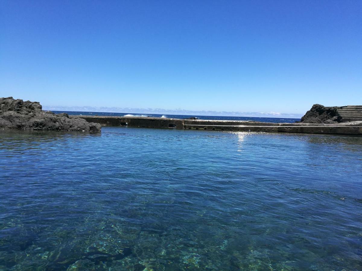 Apartamento En Piscinas Naturales. Barlovento Esterno foto