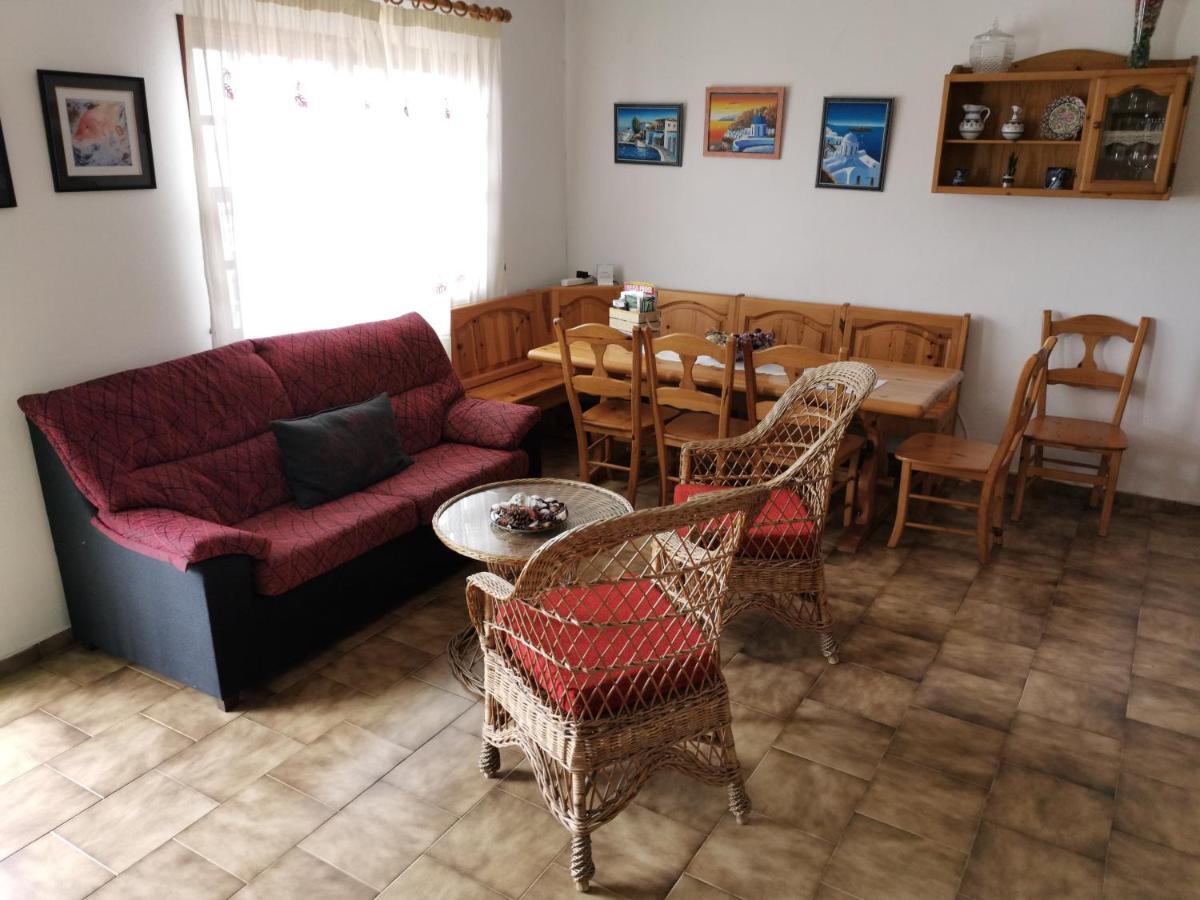 Apartamento En Piscinas Naturales. Barlovento Esterno foto